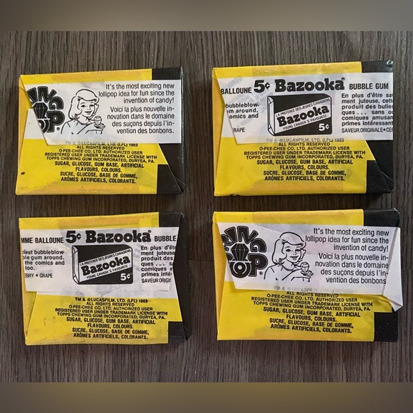 Star Wars Return of the Jedi Trading Card Packs Opee Chee - Picture 2 of 4